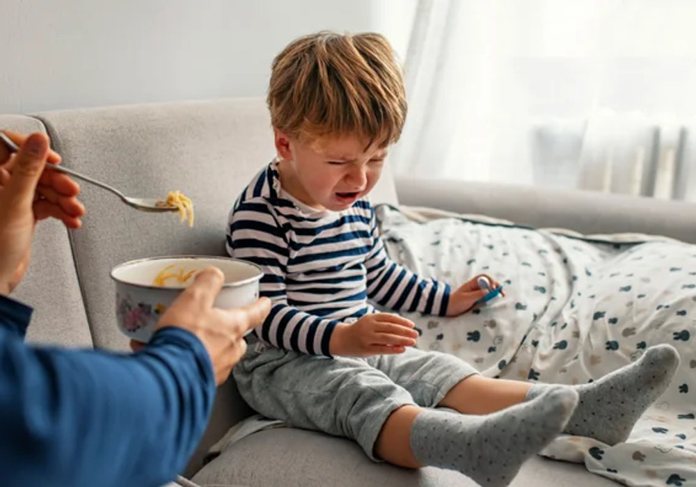 Taming Tantrums: Understanding and Managing Toddler Meltdowns