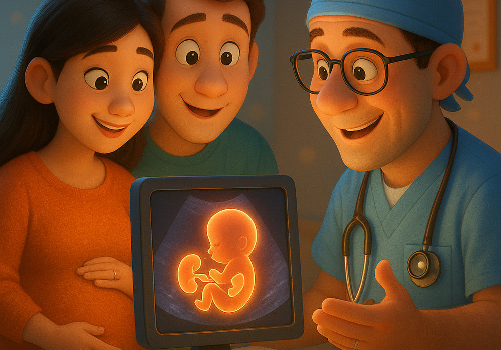 Understanding Antenatally Detected Hydronephrosis
