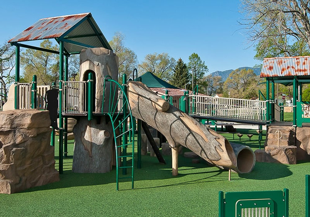 Nature's Playground: Exploring the Benefits of Outdoor Play