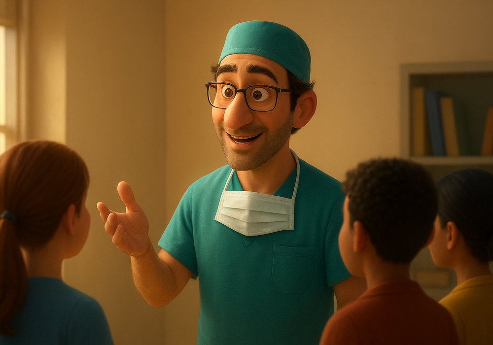 Beyond the Scalpel: What Else Can Surgeons Do With What We’ve Learned?