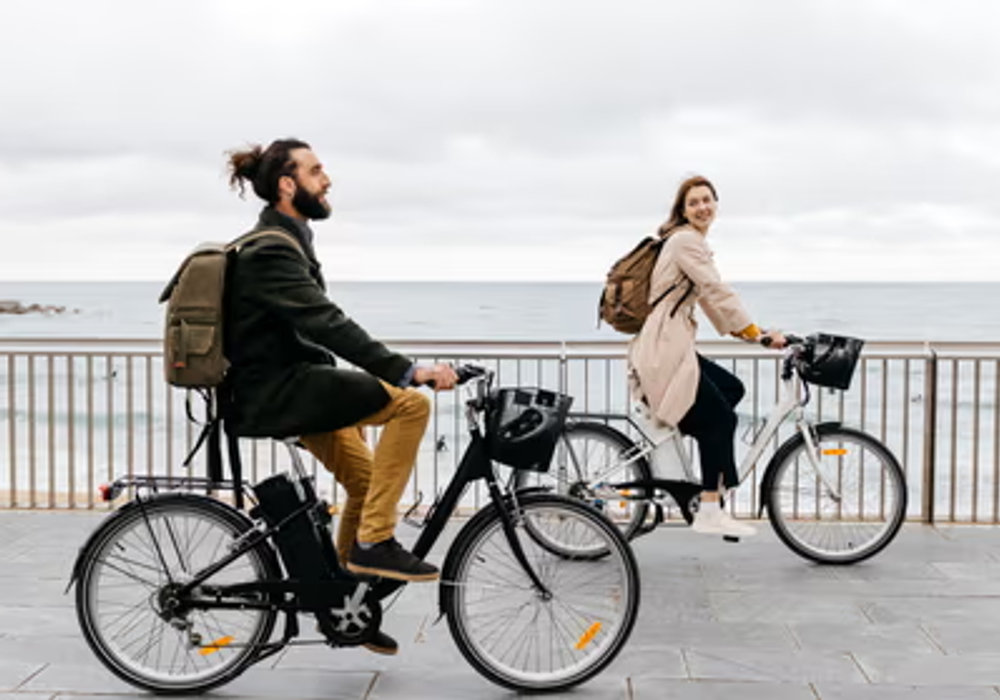 Ditch the Car, Embrace the Fun: Active Transportation for Healthy Kids (and Adults!)