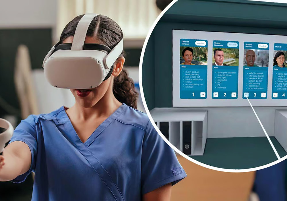 Virtual Reality in the Clinic: Using Technology to Reduce Anxiety During Urological Visits