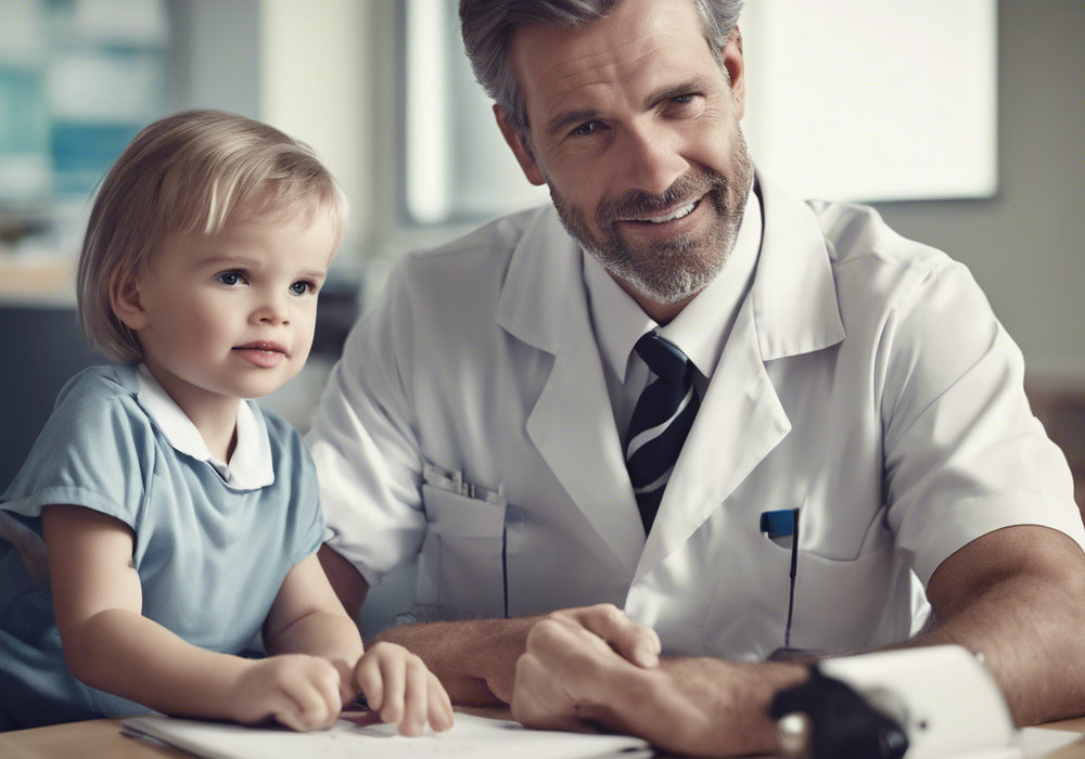 Enhancing Communication in Paediatric Urology: Fostering Effective Parenting Partnerships