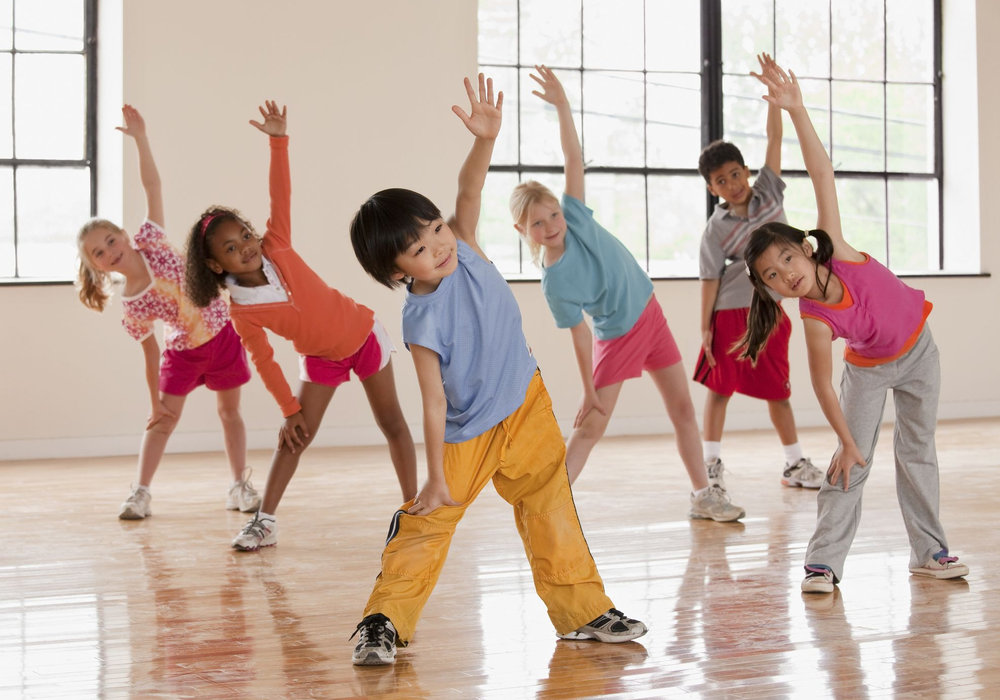 Why is Exercise Important for Children's Development and Wellbeing?