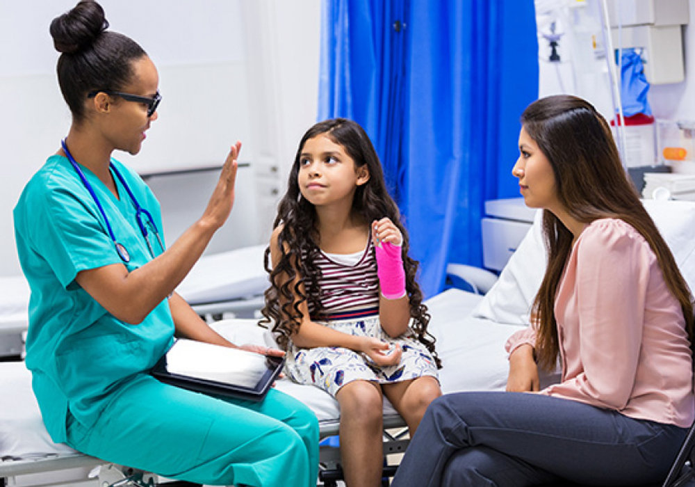 Talking About It: How to Discuss Your Child's Surgery with Friends and Family