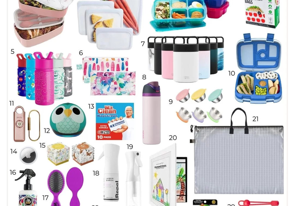 Back to School Essentials: Keeping Kids Healthy During the School Year