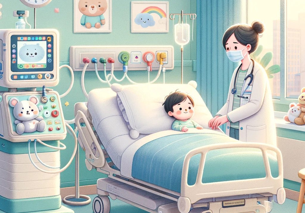 Managing Pain in Pediatric Surgery Patients: A Compassionate Approach #PediatricPainManagement #ChildrensHealth #PainRelief #CompassionateCare