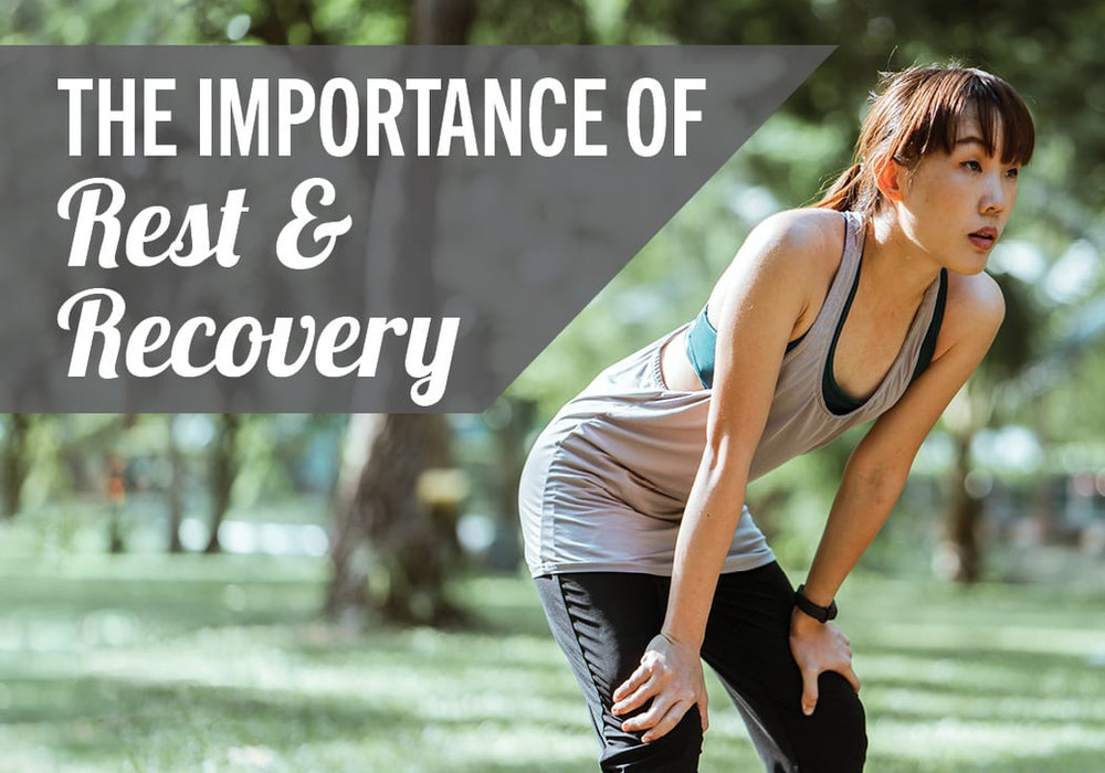 The Importance of Rest and Recovery : Why You Need More Than Just Sleep