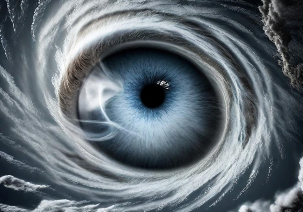 Finding Your Center: A Compass in the Storm