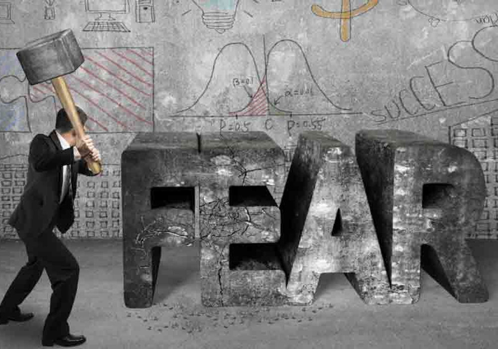 Overcoming Fear: Facing Your Fears and Embracing Courage #Fearless #OvercomingFear #SelfDiscovery #PersonalGrowth #Courage