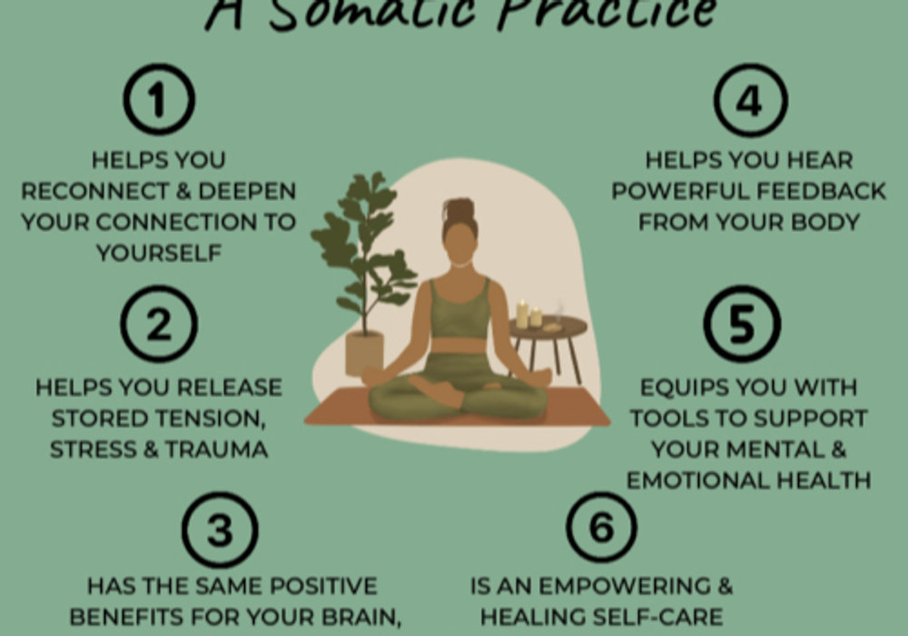 Somatic Exercises: Unwinding Tension and Cultivating Inner Peace