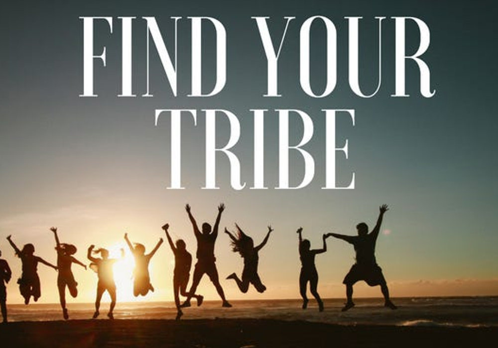 Finding Your Tribe: Building Supportive Relationships 👥 #Community #Relationships #Belonging #PersonalGrowth