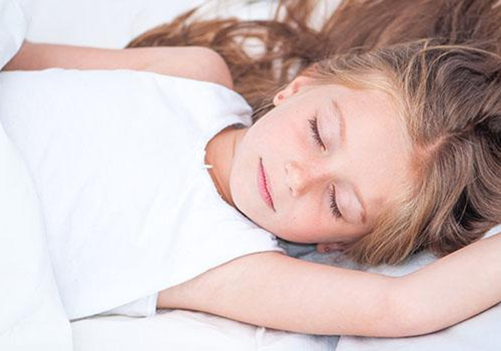 The Importance of Sleep: How to Ensure Kids Get a Good Night's Rest