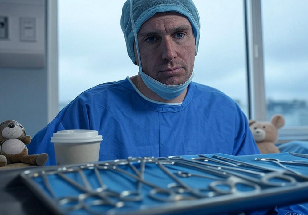 Burnout in Paediatric Surgery and Urology: A Paediatric Urologist’s Perspective