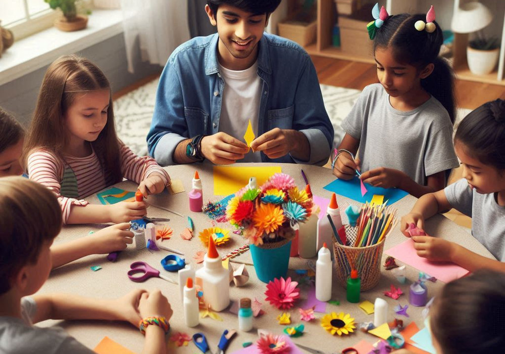 Rainy Day Fun: Keeping Your Kids Active Indoors (Indian Style!)