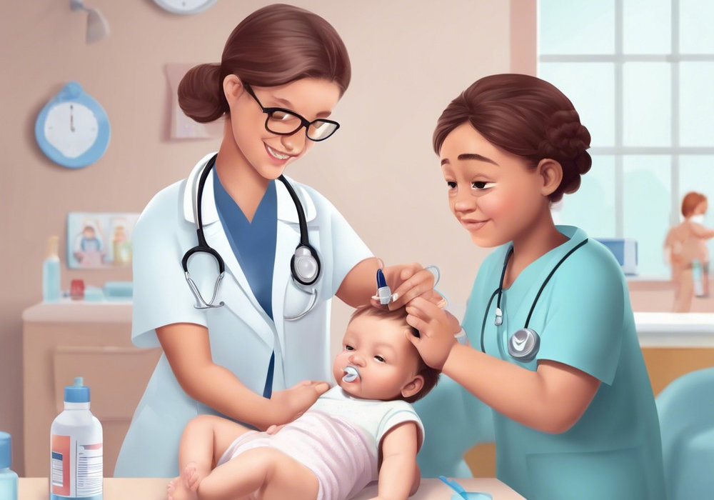 Shields Up, India! Why Vaccinations are Essential for Your Child's Health