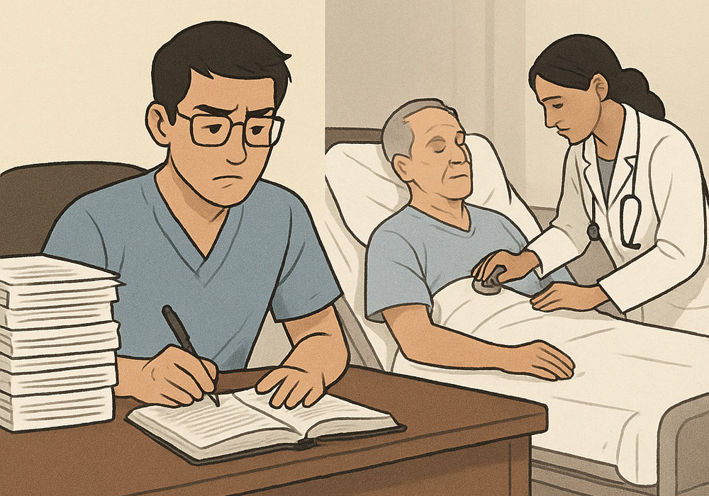 The Medical Residency Publication Race: Are We Sacrificing Clinical Skills?