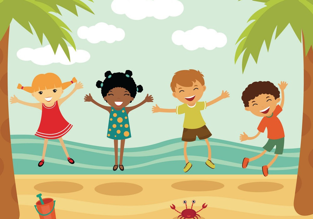Keeping it Cool: Summertime Tips for Children's Urinary Health
