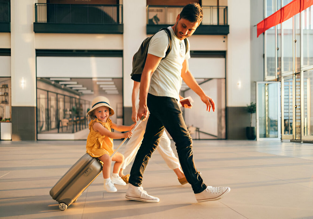 Tummy Troubles on Vacation: Tips for Managing Your Child's Diet While Traveling: Pre and Post - Op