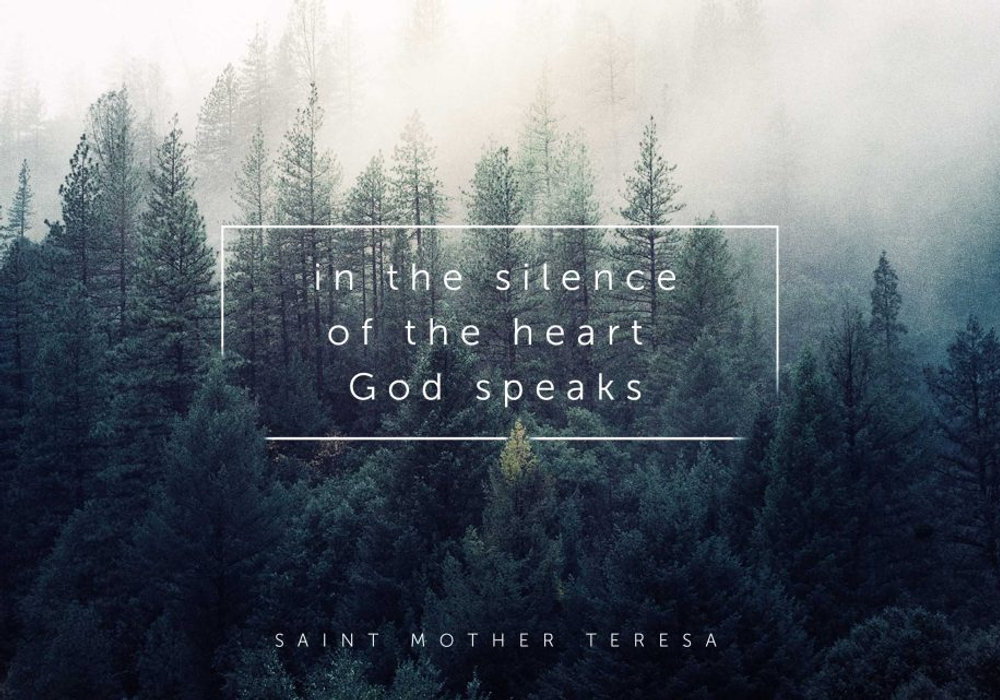 The Power of Stillness: Listening to the 