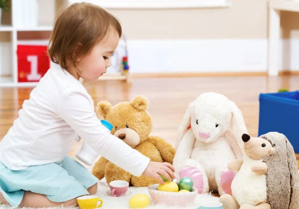 Comfort Creatures & Coping Mechanisms: Stuffed Animals Become Superheroes