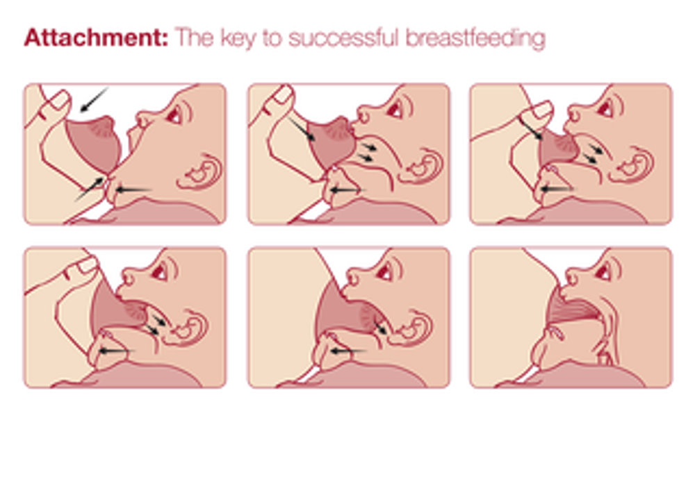 How to Encourage Effective Suckling in Babies: Tips for Successful Breastfeeding