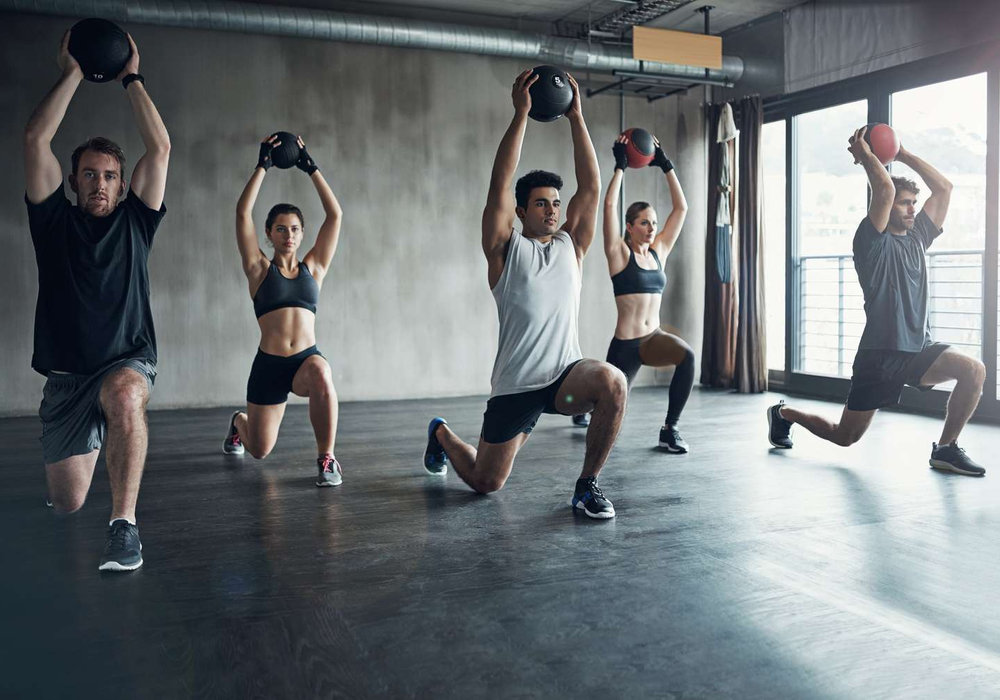 Functional Fitness: Building Strength for Everyday Life
