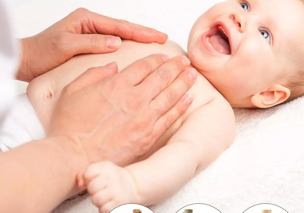 The Gentle Touch: Unveiling the Benefits of Full Body Massage for Babies