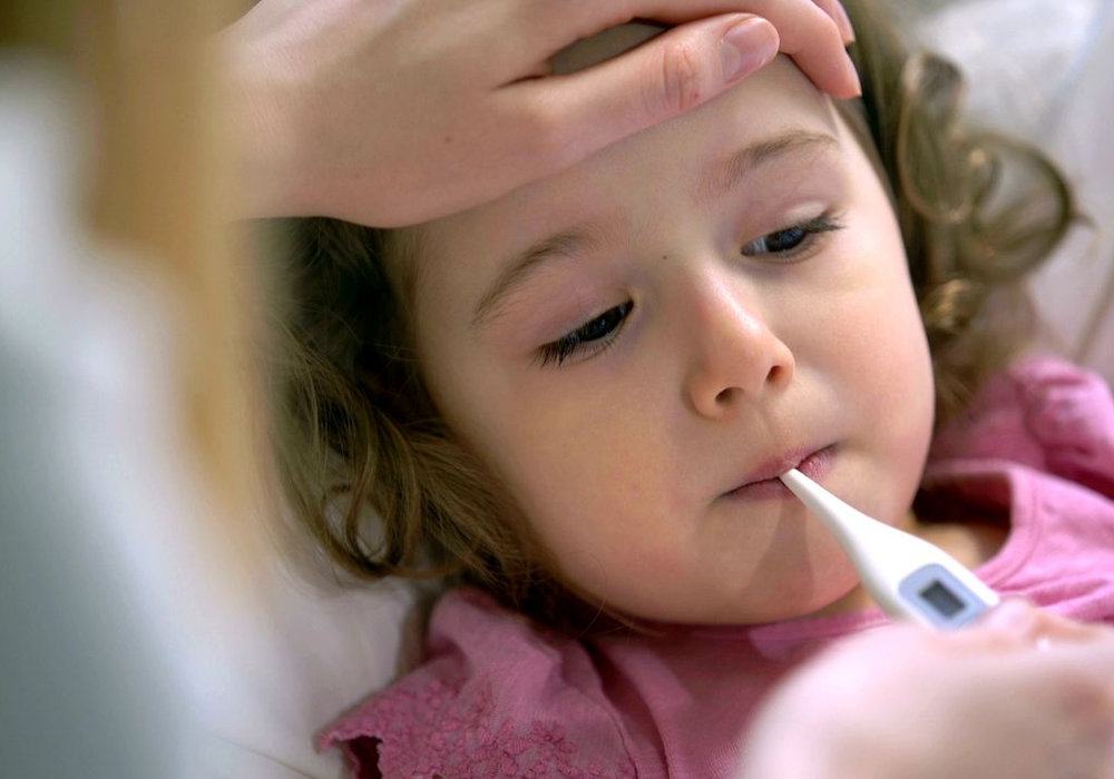 Understanding Fever in Children: When to Worry and When to Take Action