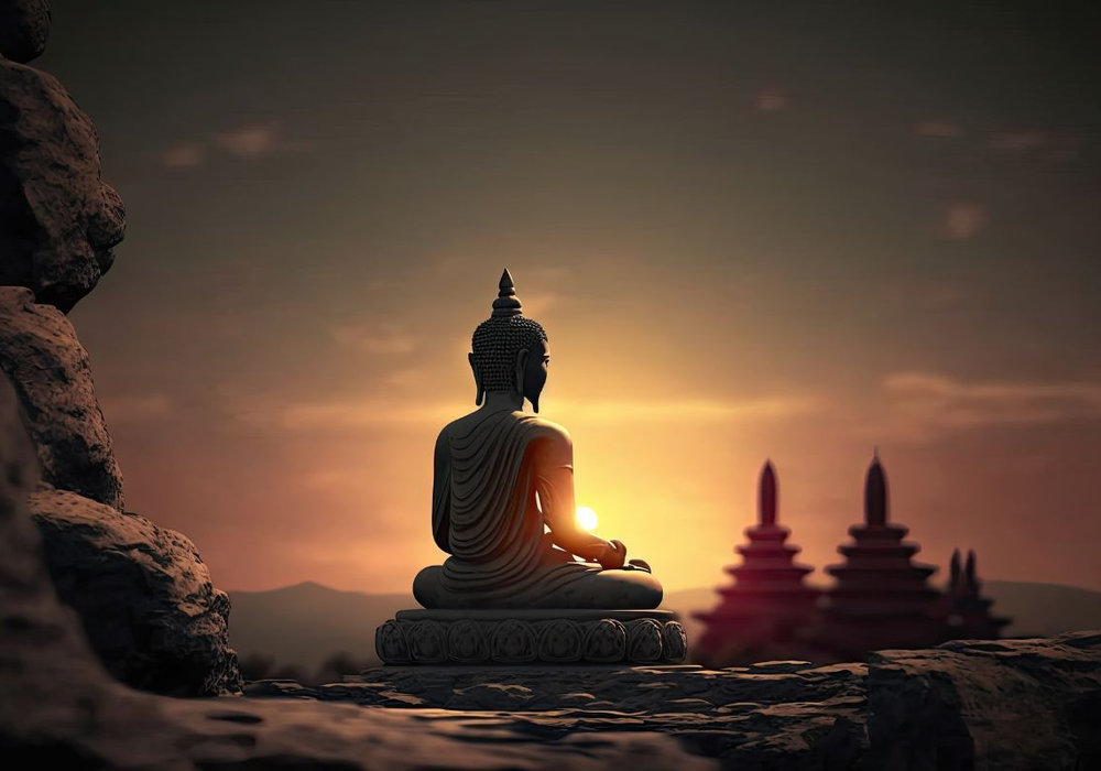 Finding Inner Peace: The Profound Benefits of Meditation for Overall Health and Wellness