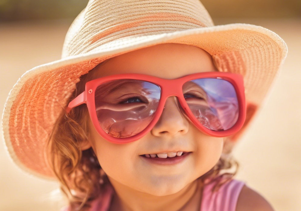 Sun Safety: Protecting Kids from Harmful UV Rays