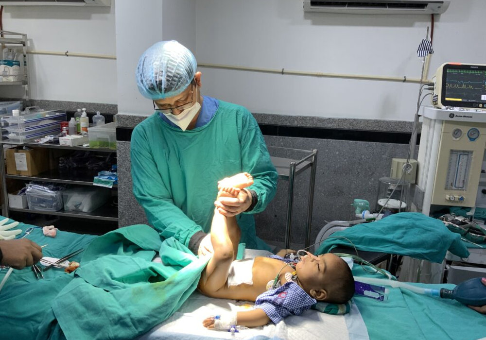 Career Calling: Exploring a Path in Pediatric Surgery
