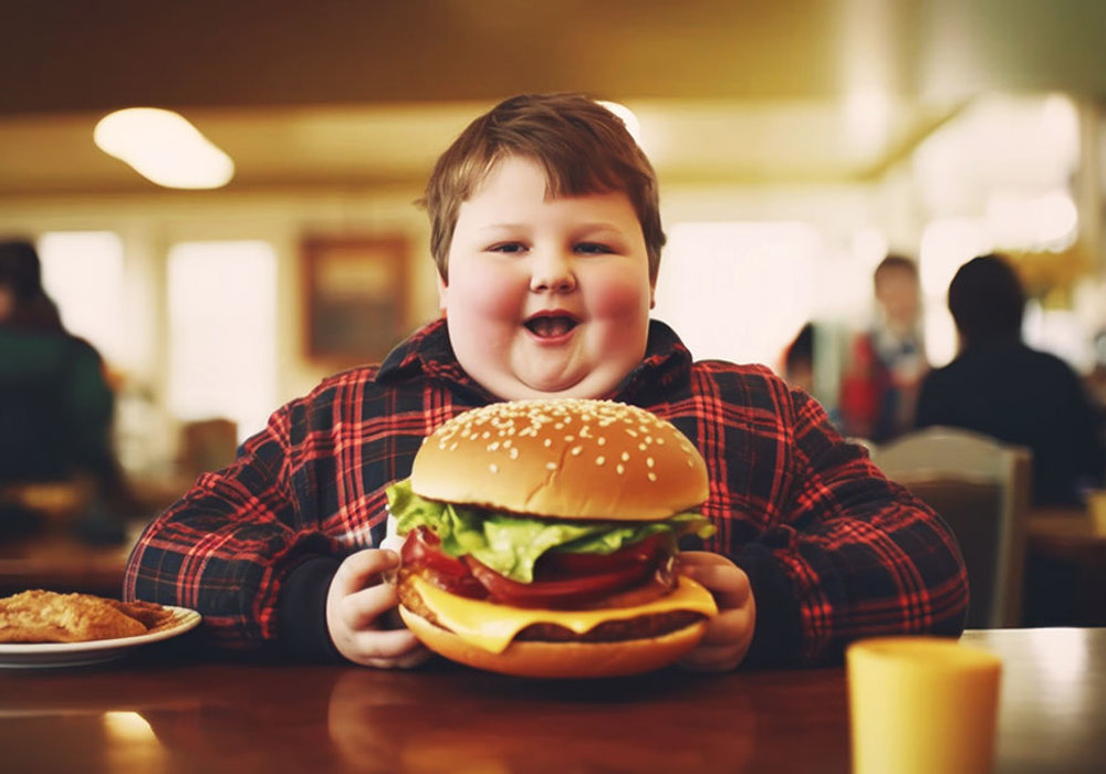 Obesity in Children: A Growing Concern