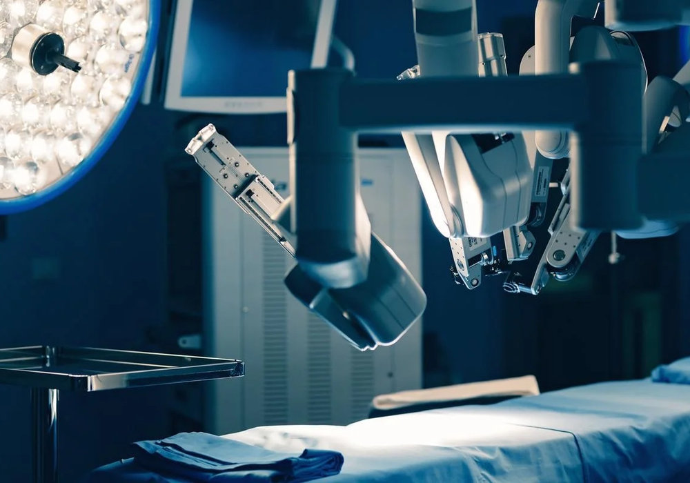 Robotic Surgery for Children: A Minimally Invasive Approach 🏥 #RoboticSurgery #PediatricSurgery #ChildrensHealth #MinimallyInvasiveSurgery