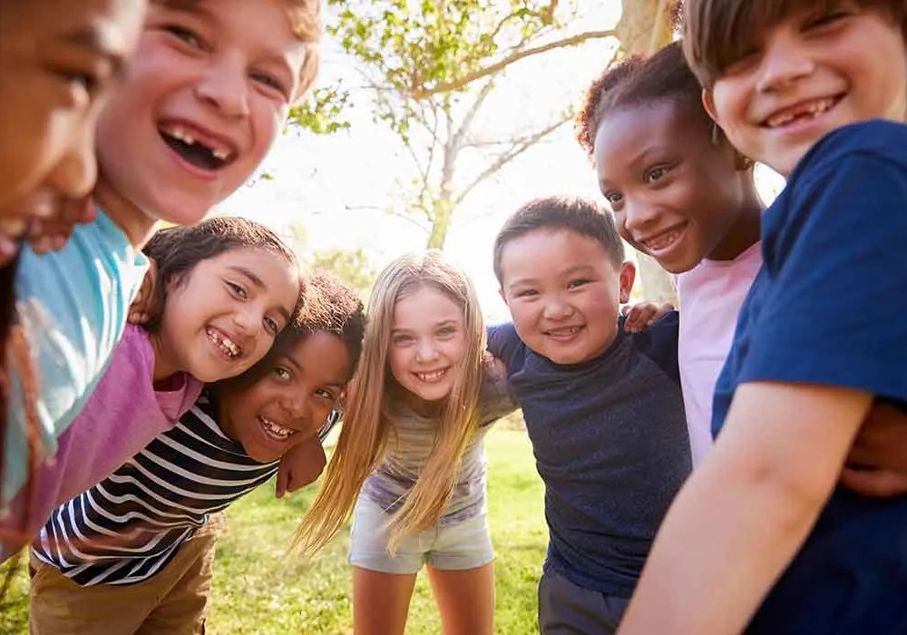 Friendship Power: Fostering Positive Social Interactions in Kids
