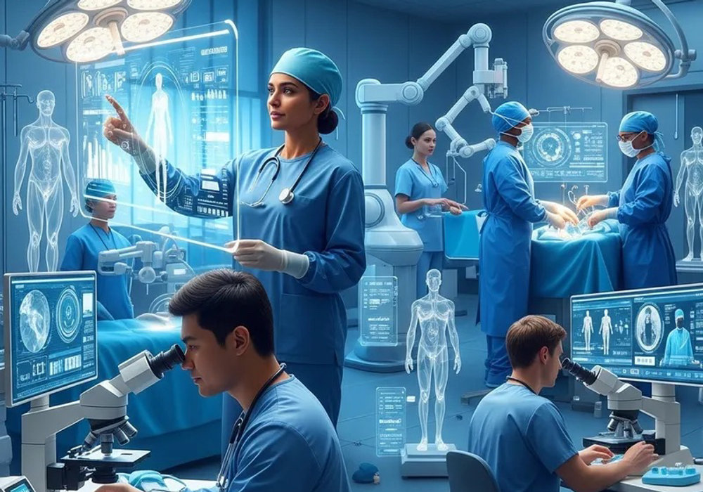 AI in Paediatric Surgery — Precision with Compassion