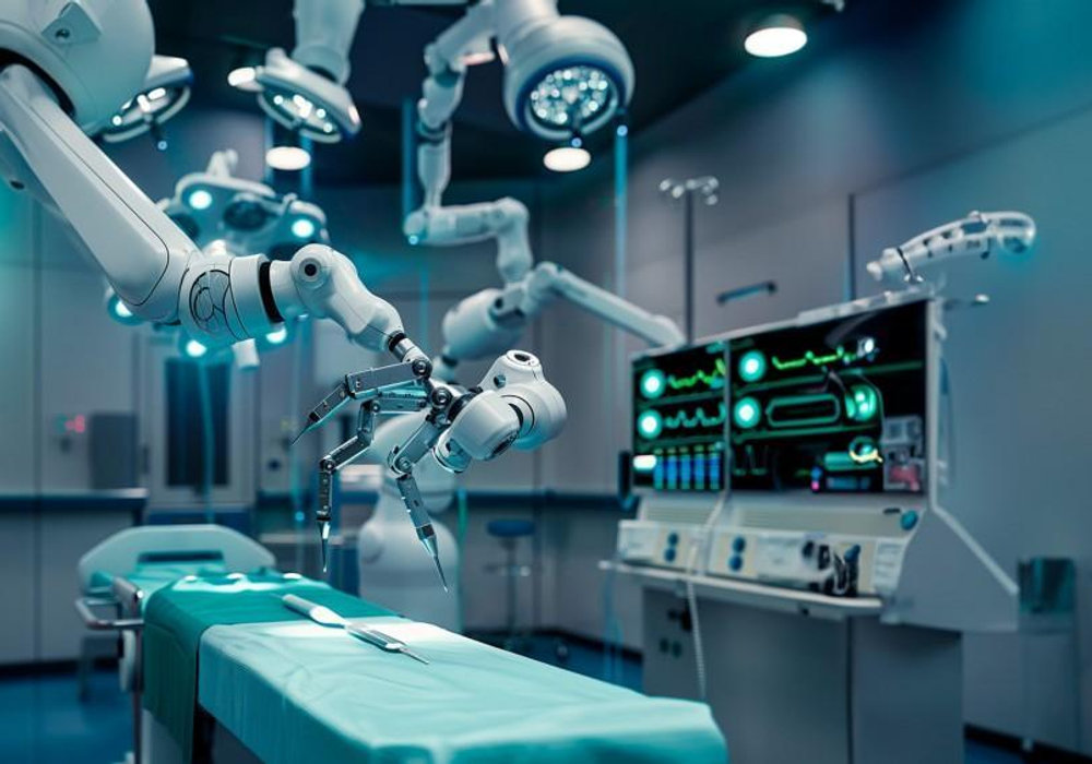 Minimally Invasive Magic: Exploring the Advantages of Laparoscopic Surgery & Robotic Surgery in Children
