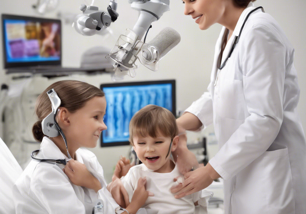 Happy Harmonies: Utilizing Music Therapy for Pediatric Surgery Harmony