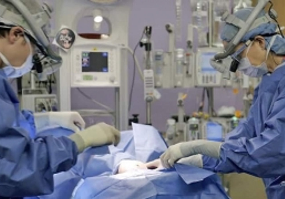 The Team Behind the Scalpel: Introducing the Pediatric Surgical Team