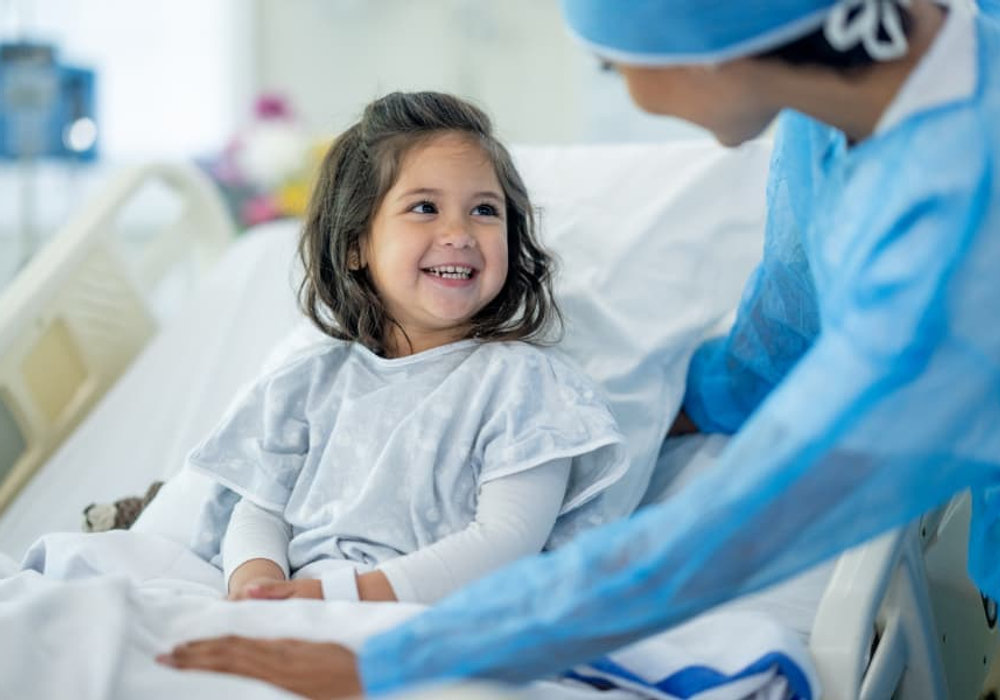Beyond the Surgery: Long-Term Follow-Up Care for Children After Pediatric Surgery