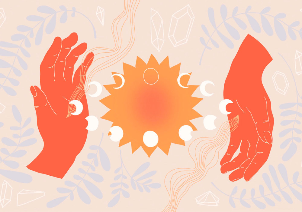Reiki: Harnessing the Power of Universal Energy