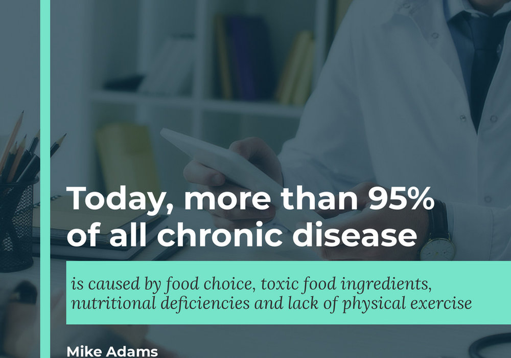 Lifestyle Choices & Chronic Disease: What We Often Overlook
