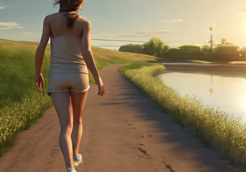 The Power of Walking: A Simple Path to Improved Health