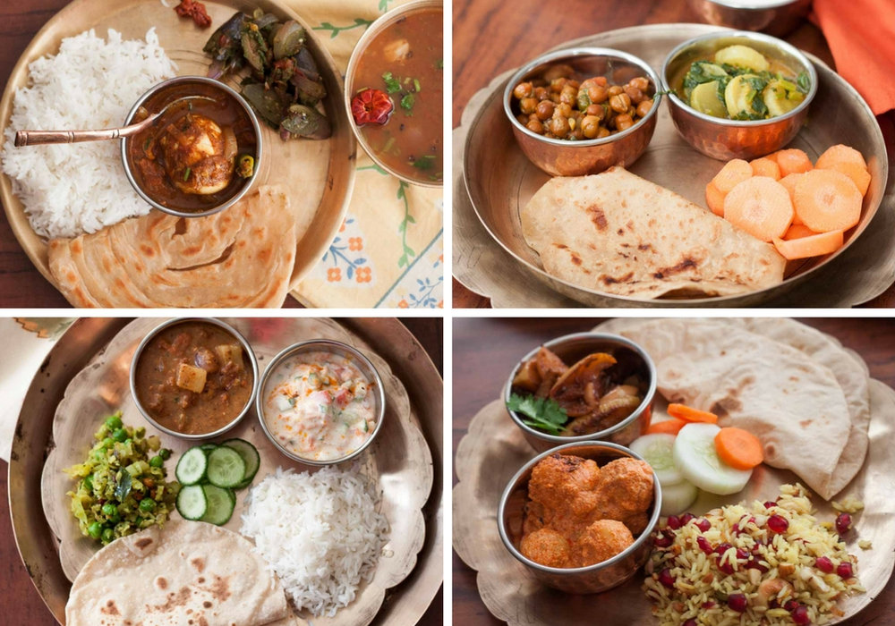 Building a Balanced Plate: Teaching Kids About Food Groups the Indian Way