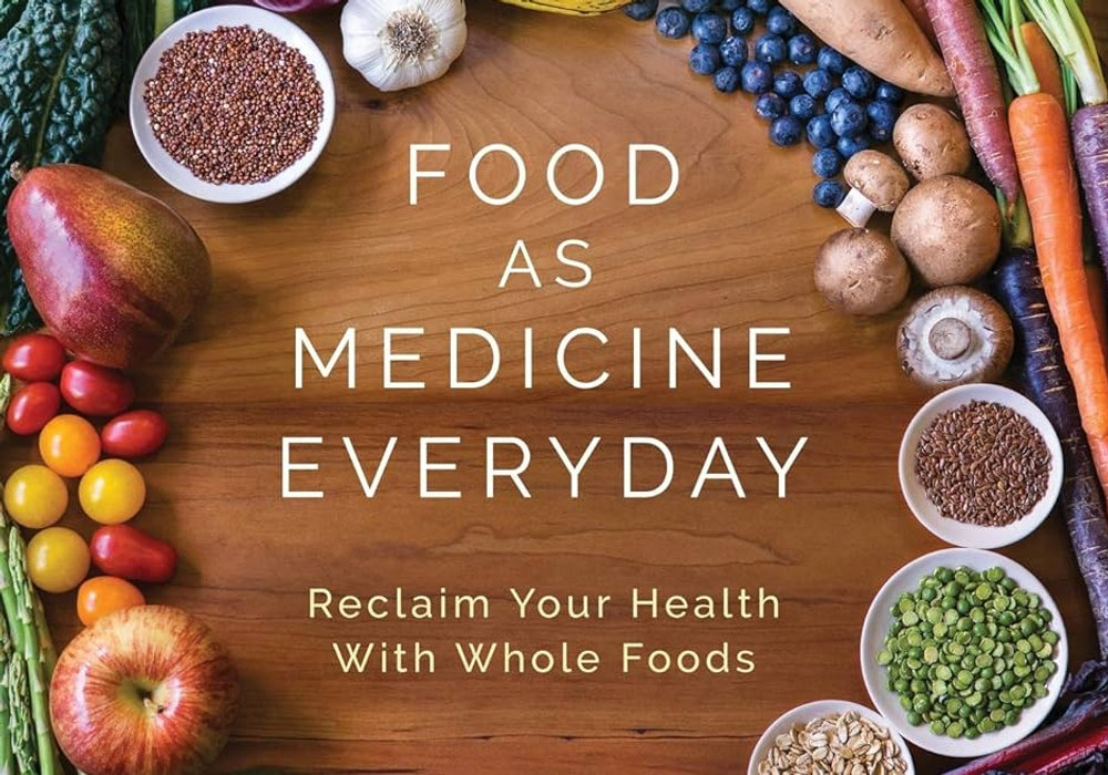 Nutritional Healing: Eating for Optimal Health