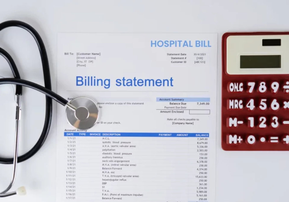 Understanding the Bill: Demystifying Pediatric Surgical Costs in India