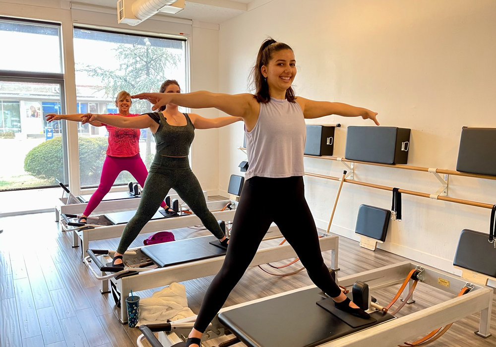Pilates: Redefining Core Strength and Flexibility  - A Gateway to a Stronger, More Balanced You