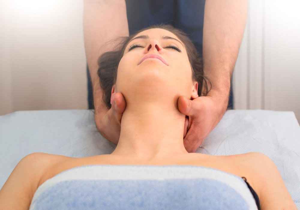 Craniosacral Therapy: A Gentle Touch for Deep Healing