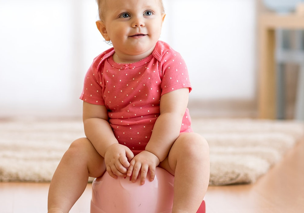 Potty Training 101: Tips & Tricks